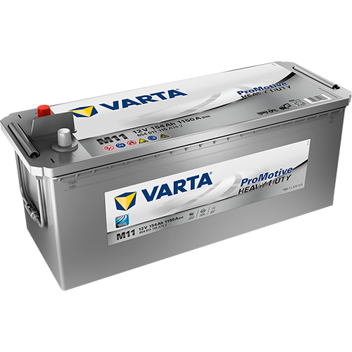 Varta Promotive Black, 12V 154Ah, M11