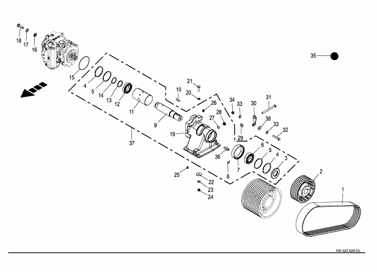 Transmission gear