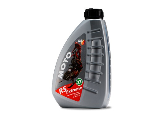 Q8 RS Extreme 2T, 1 liter flaska (15-pack)