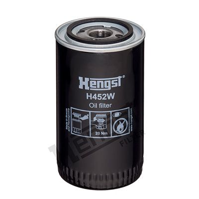 Hengst H452W, Oljefilter-image