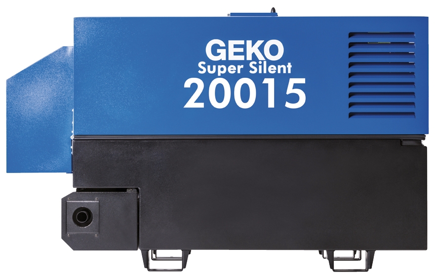 Elverk GEKO 20015 ED-S/DEDA SS-image