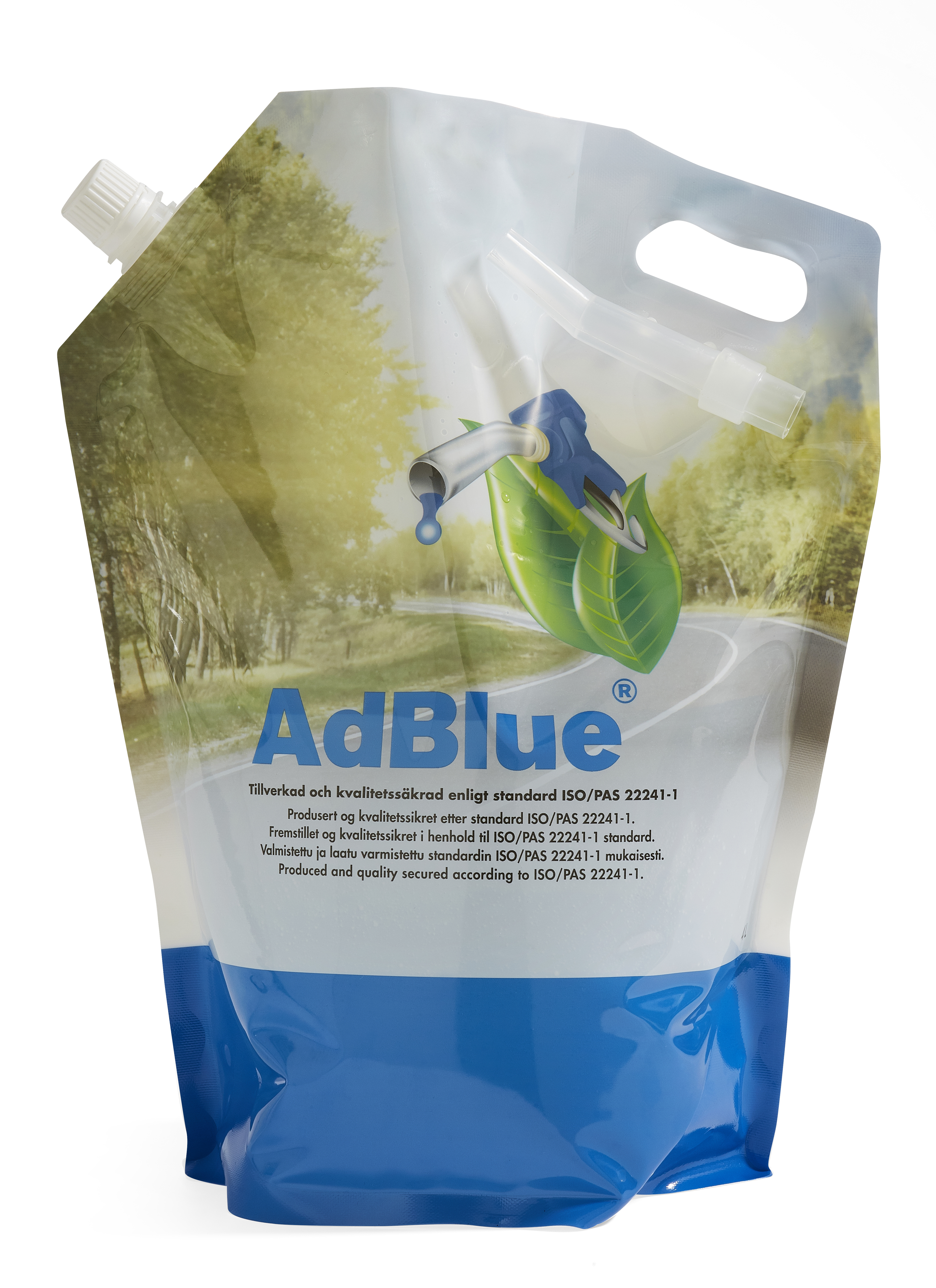 Arom-Dekor AdBlue, 4 liter påse (144-pack)-image