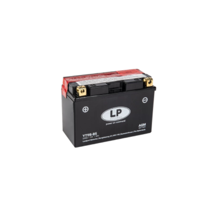 Landport MC AGM,12V 8Ah, LPYT9B-BS-image