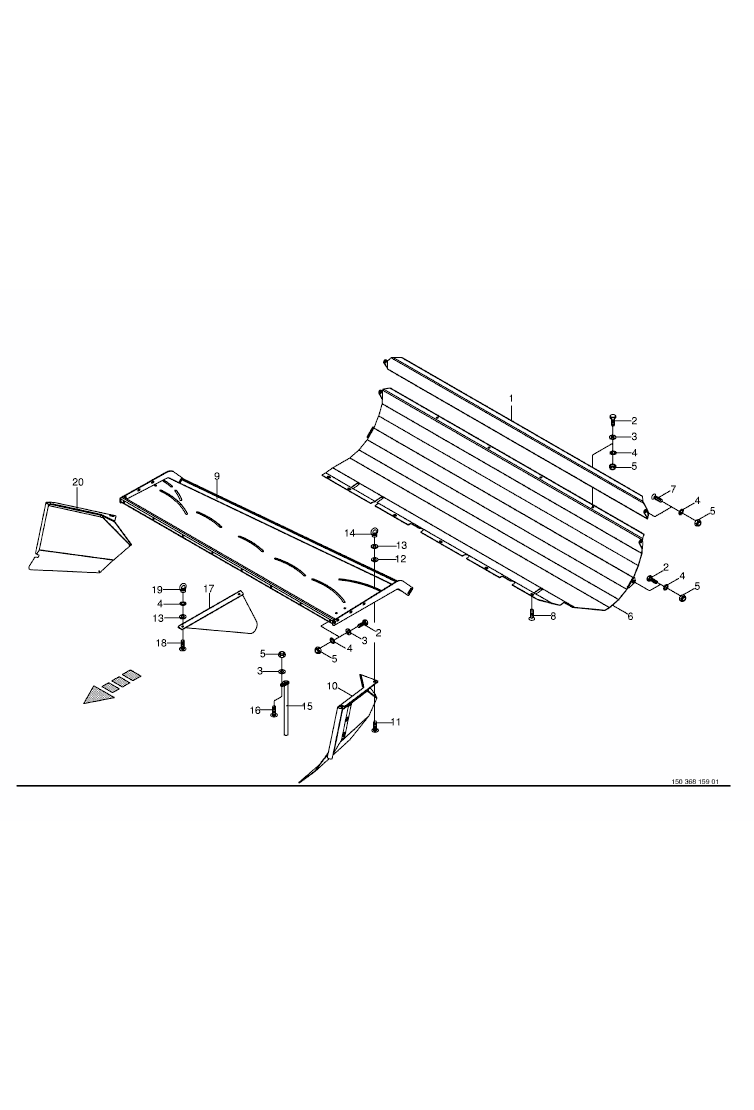 Strängmatta - strängläggning-tillval