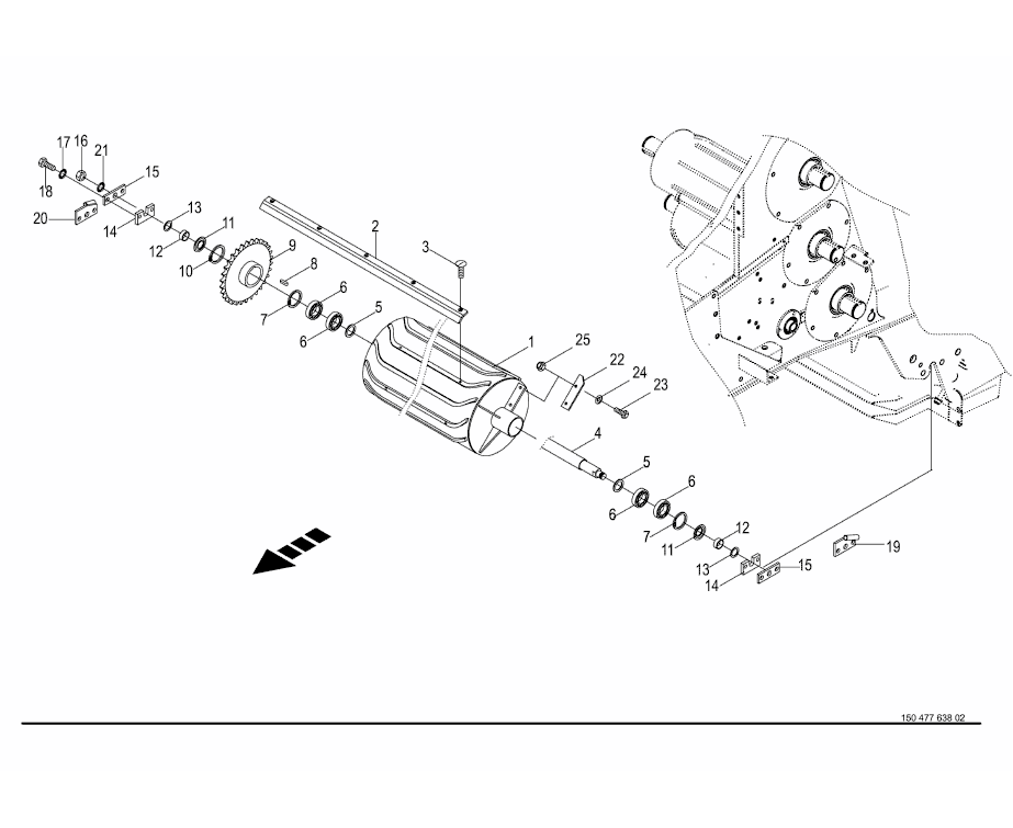 Startrulle