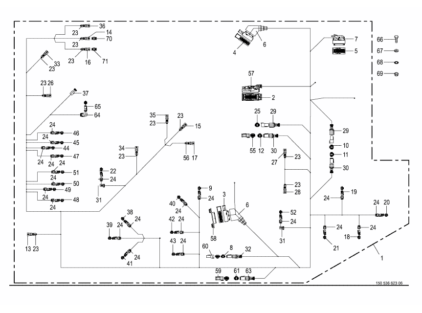 Kabelstock - KS 1 + 2