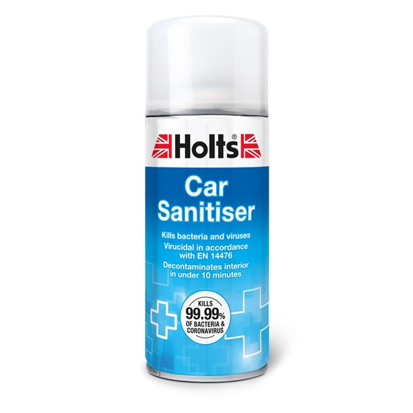 HOLTS® PROFESSIONAL™ - Car Sanitiser, 150 ml flaska