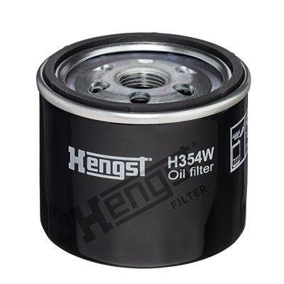 Hengst H354W, Oljefilter