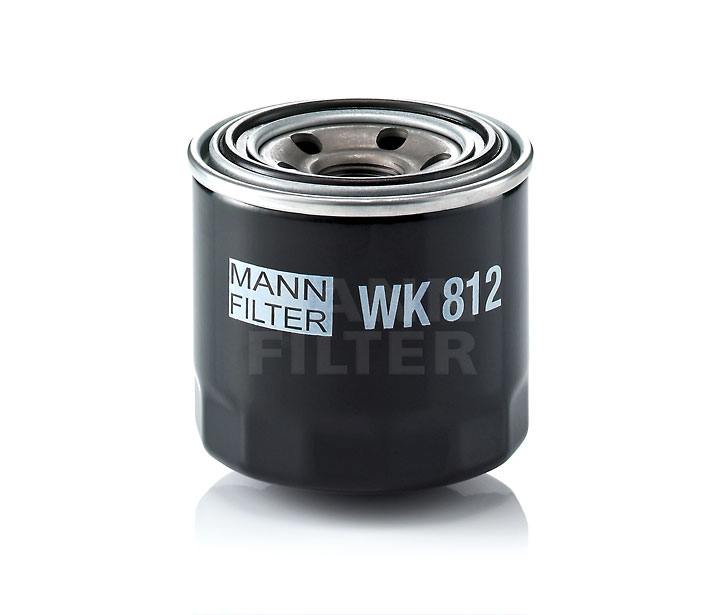 Mann WK 812, Bränslefilter-image