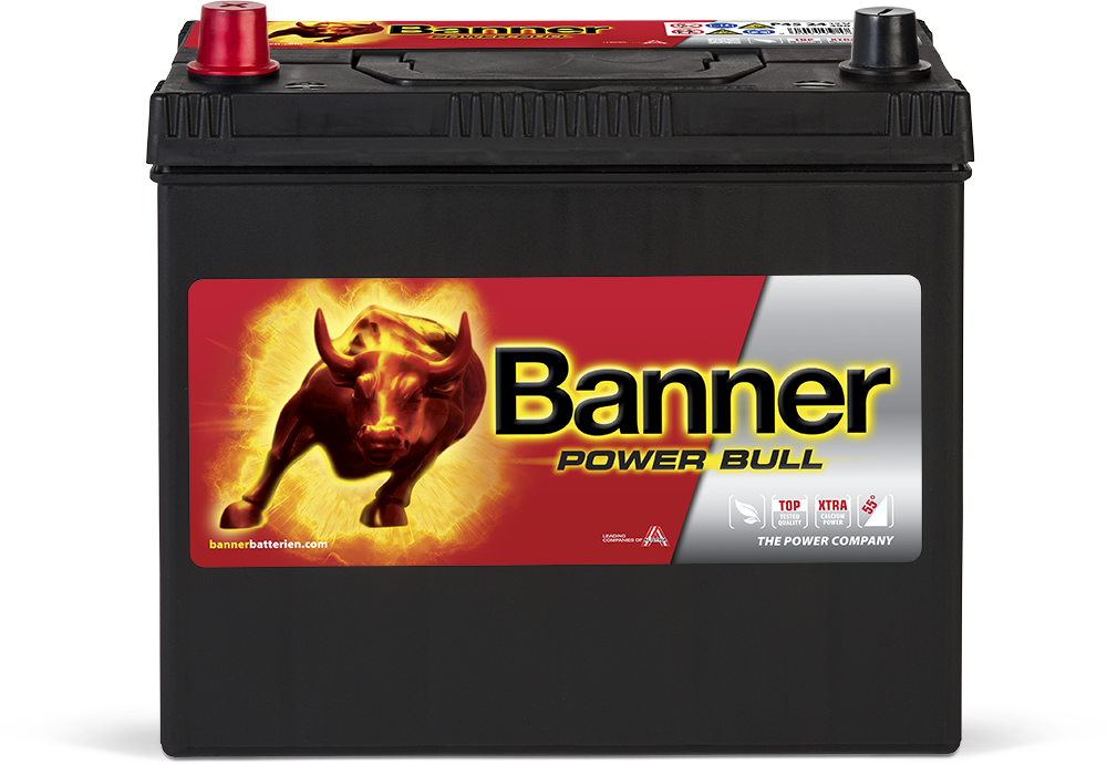 Banner Power Bull, 12V 45Ah, P4524