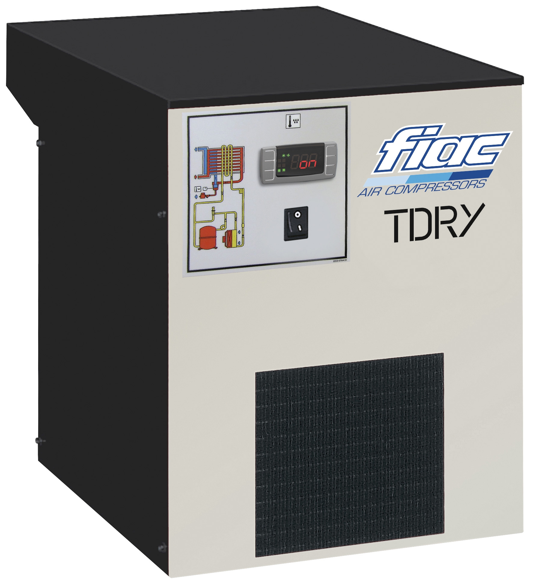 Kyltork FIAC TDRY 12, 1200 lit/min-image