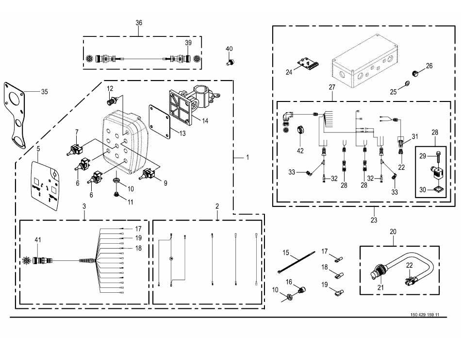 38.0 Electr. control