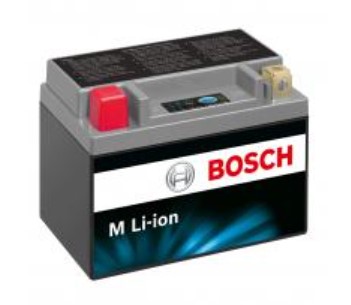 Bosch MC Litium, 12V 240 CCA,LTX14AH-BS
