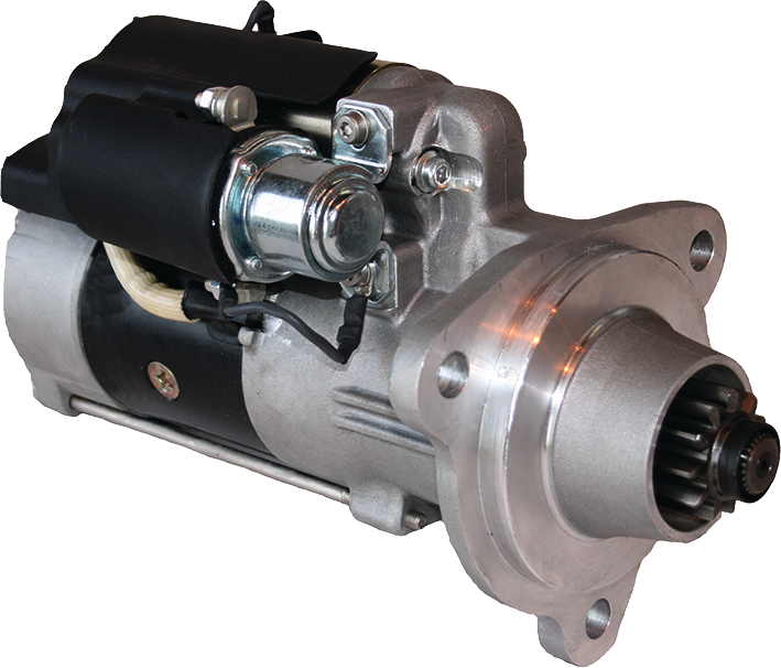 Europart Startmotor, 24V, 6kW, 11Z-image