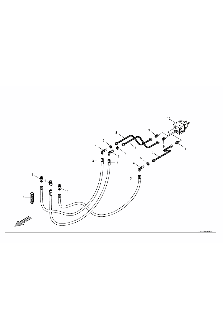 Hydraulisk anslutning