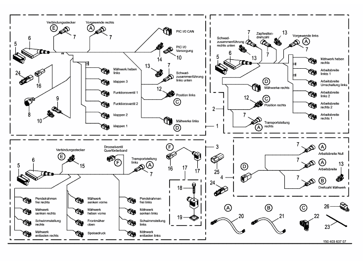 Wiring harness