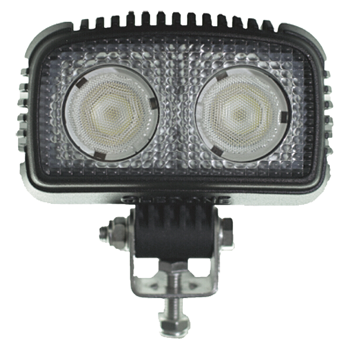 Strands arbetsljus, LED, 9-50V DC, 20W