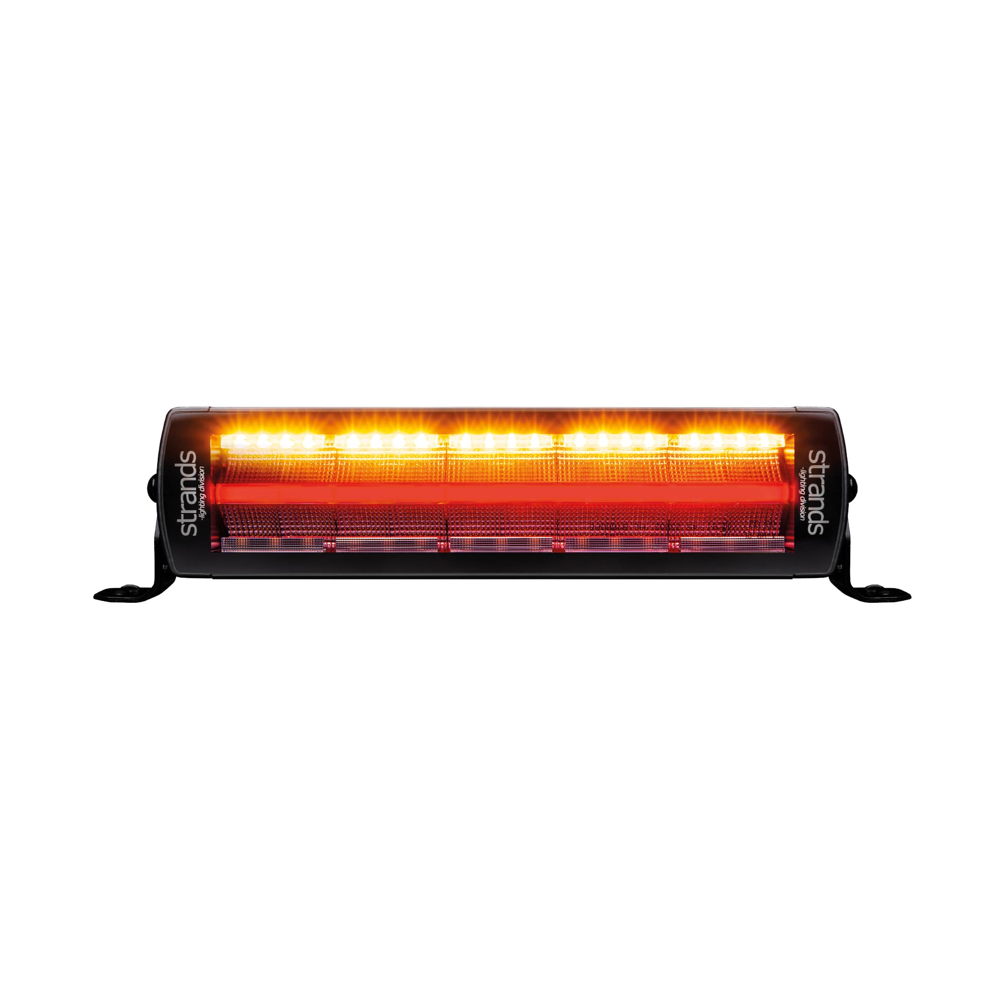 Strands Siberia DRT bakljus 12" LED, 5 funktioner - bak, broms, 2 läge back, blinkers-image