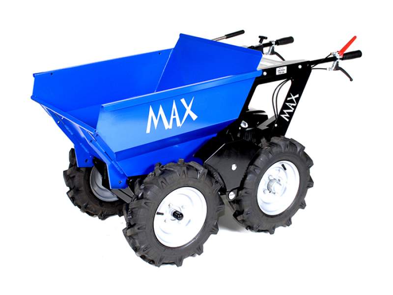 Max-Truck, 365kgs, 4 WD-image