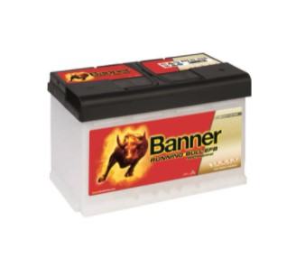 Banner Running Bull, EFB, 12V 75Ah, 57511