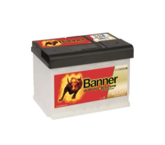 Banner Running Bull, EFB, 12V 65Ah, 56511-image