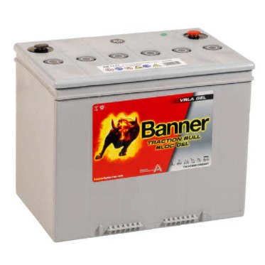 Banner Dry Bull GEL, 12V 73,6Ah DB72FT, M24SLD-image