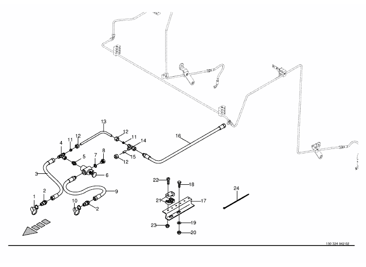 Auxiliary brake