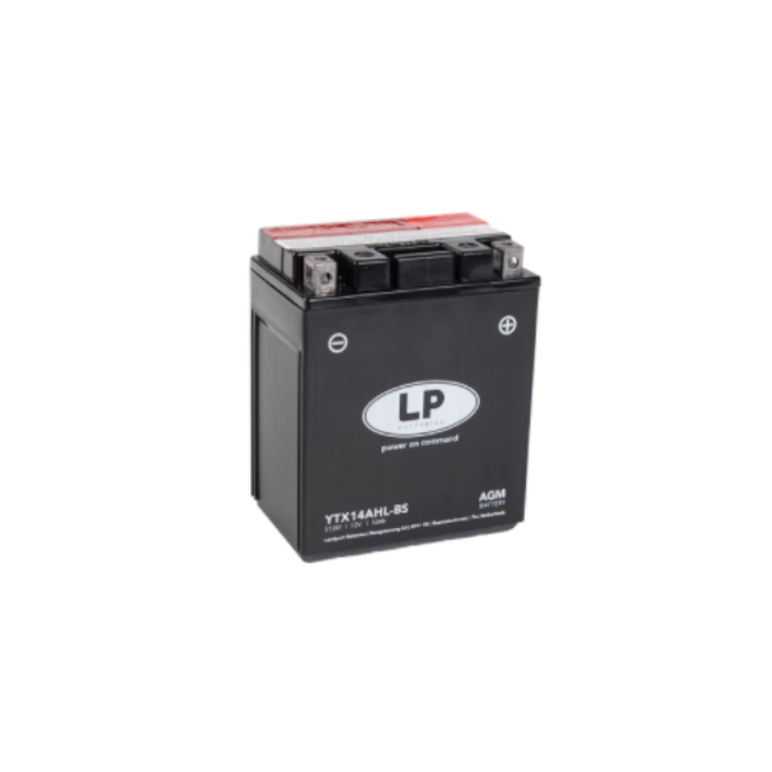 Landport MC AGM, 12V 12Ah, LPYTX14AHL-BS-image