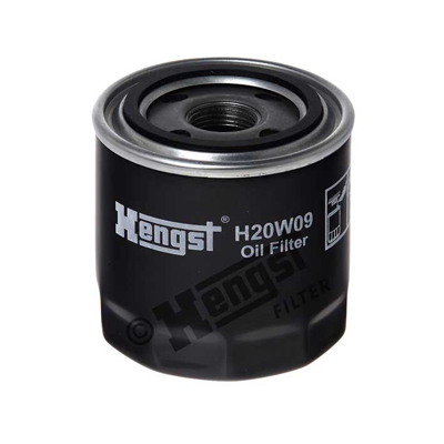 Hengst H20W09, Oljefilter