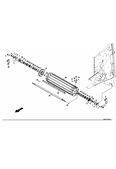 Startrulle