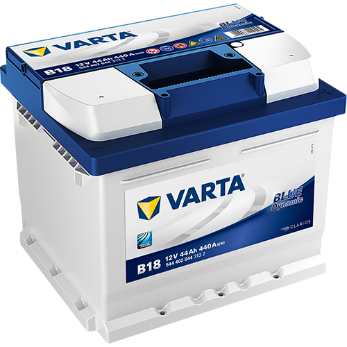 Varta Blue Dynamic, 12V 44Ah, B18-image