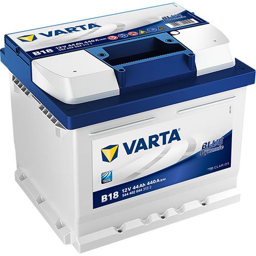 Varta Blue Dynamic, 12V 44Ah, B18