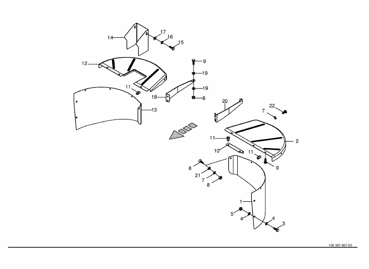 Drum guard