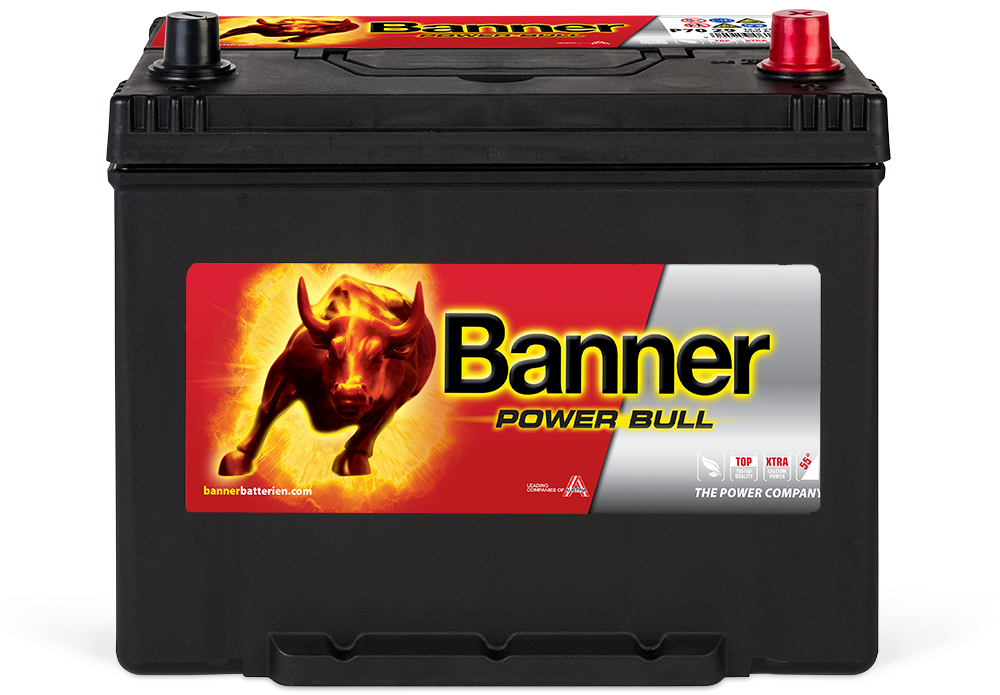 Banner Power Bull, 12V 70Ah, P7029