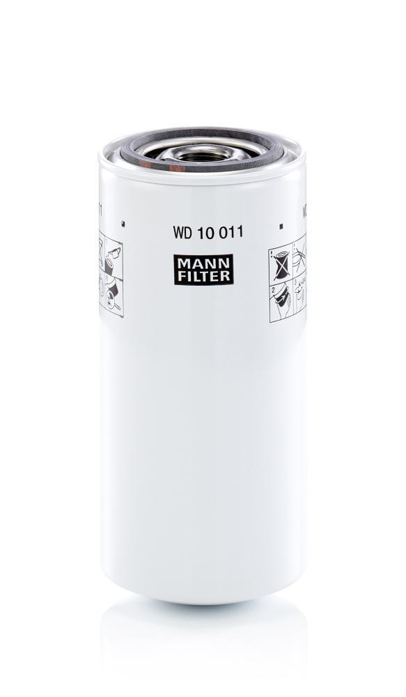 Mann WD 10 011, Hydraulfilter-image