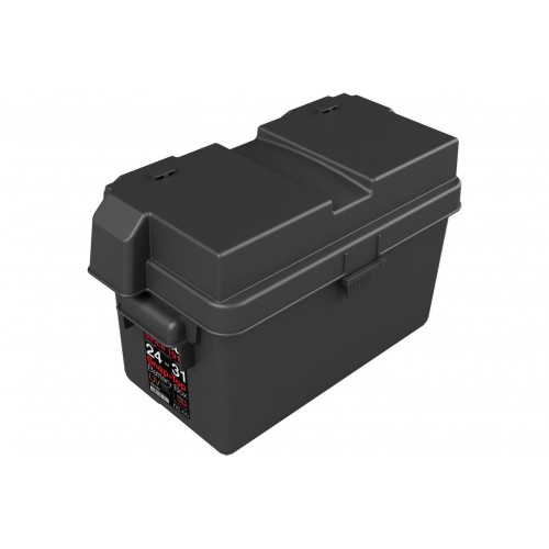 Noco Batteribox Inv: 355x180x243, HM318-image