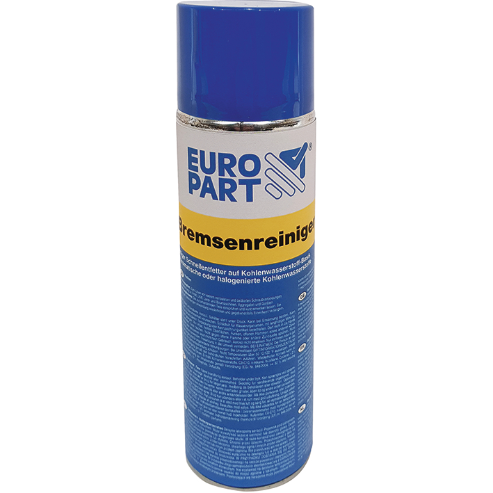 Europart Bromsrengöring, 500 ml sprayflaska