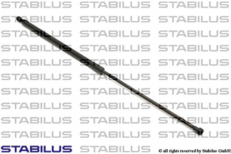 Stabilus Gasfjäder, 630N, L690mm
