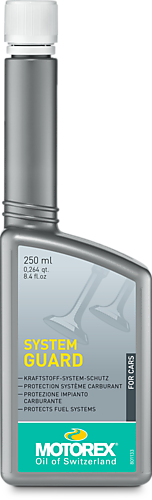 Motorex System Guard, 250 ml flaska (12-pack)