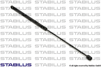 Stabilus Gasfjäder, 300N, L624mm-image