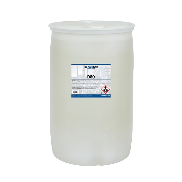 AdTechLine® D80, 210 liter fat-image