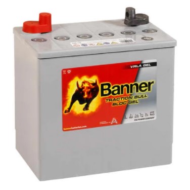 Banner Dry Bull GEL, 12V 50Ah, DB52, M22MK-image