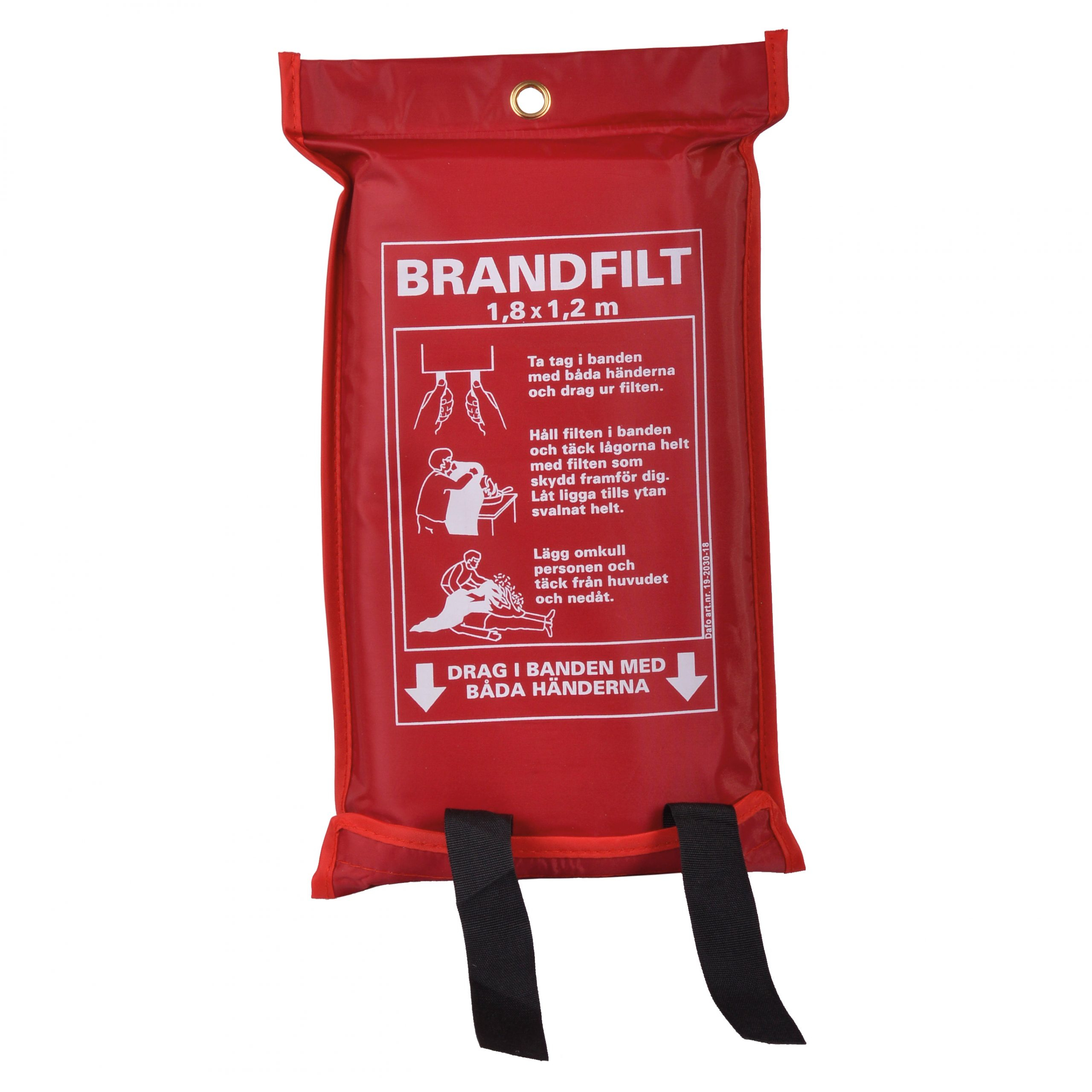 Brandfilt 1,2 x 1,8 m