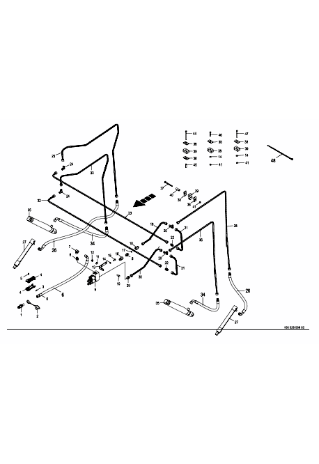 Hydraulik snittverk