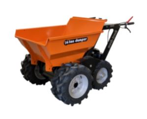 Muck-Truck® Twin Wheel Kit