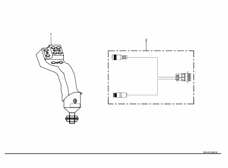 Joystick - tillval