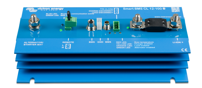 Victron Smart BMS CL 12-100, BMS110022000-image