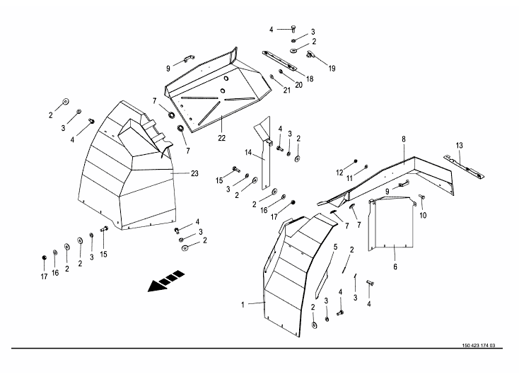 Mudguard