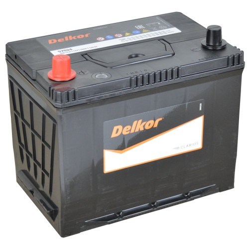 Delkor Start, 12V 70Ah, 57024