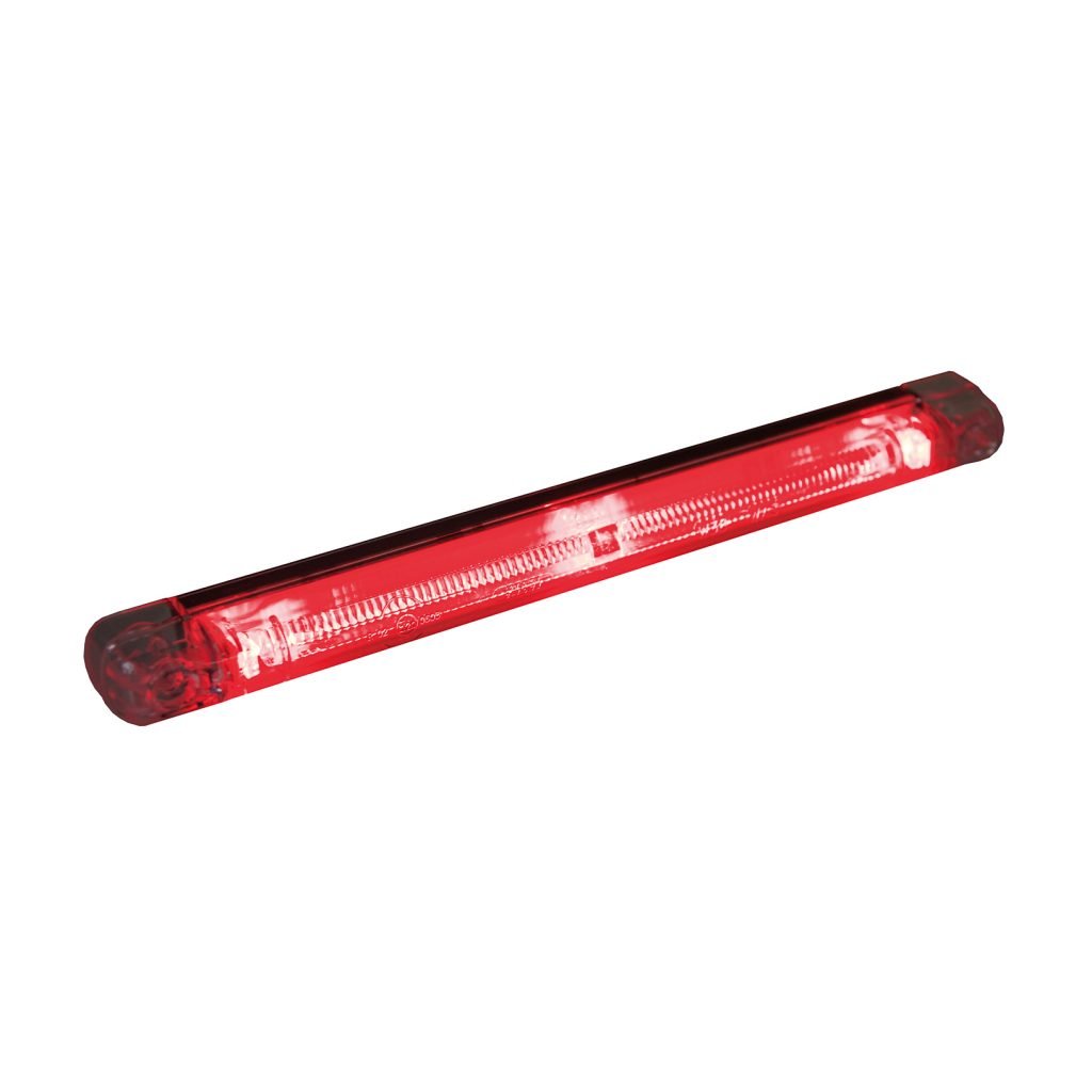 Strands positionsljus, LED, 12/24V,